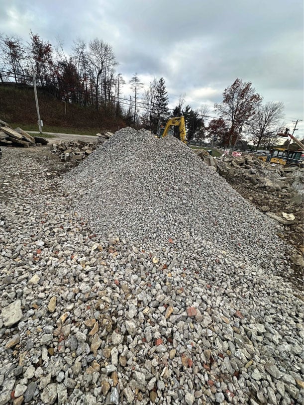 Gravel
